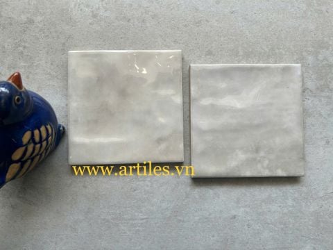  Gach thẻ bóng lượn xám trắng Art2001 