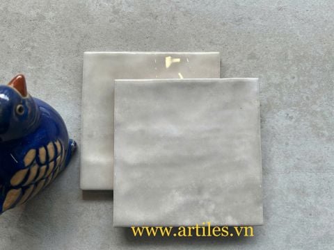  Gach thẻ bóng lượn xám trắng Art2001 