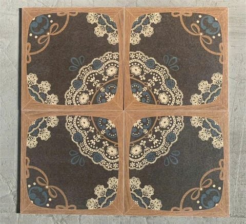  Gạch bông 400x400mm mã ArtG407 