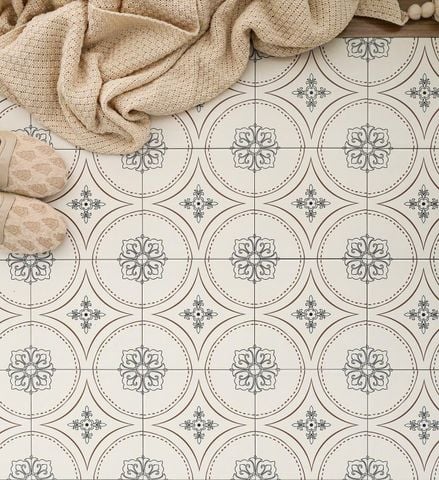  Gạch bông 400x400mm mã ArtG4117 