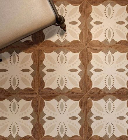  Gạch bông 400x400mm mã ArtG405 