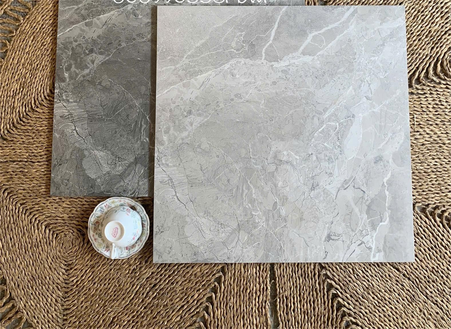 Gạch lát nền 60x60 vân đá tự nhiên Art558