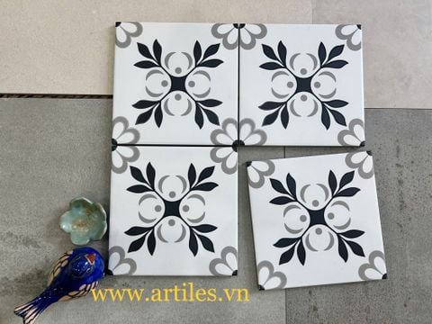  Gạch bông họa tiết 20x20cm Art2210 