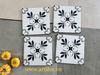 Gạch bông họa tiết 20x20cm Art2210