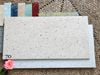 Gạch đá mài terrazzo hạt đá màu vàng Art360070