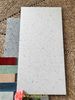 Gạch đá mài terrazzo hạt đá kem Art360068