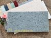 Gạch đá mài terrazzo hạt đá màu đen Art360072