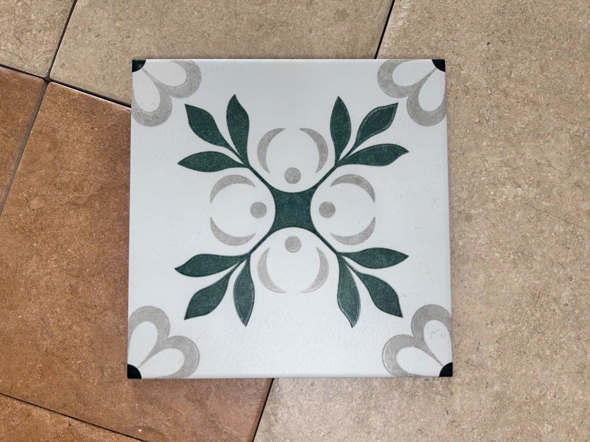 Gạch bông họa tiết 20x20cm Art2203