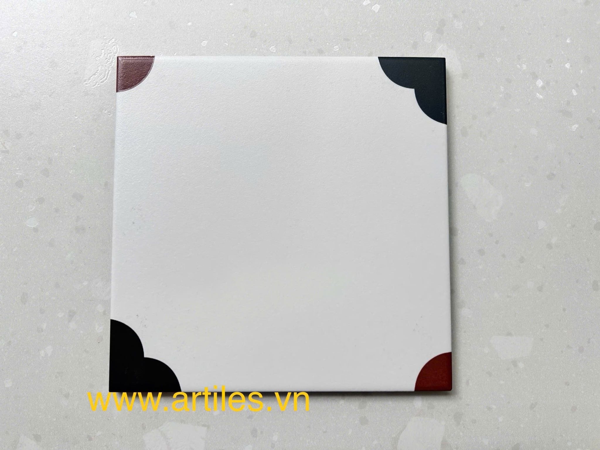 Gạch bông họa tiết 20x20cm Art2212