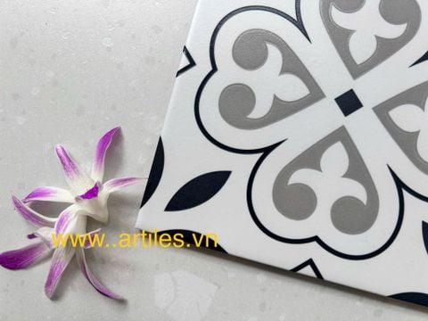  Gạch bông họa tiết 20x20cm Art2223 
