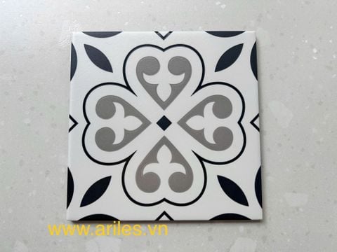  Gạch bông họa tiết 20x20cm Art2223 