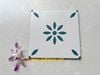 Gạch bông họa tiết 20x20cm Art2215