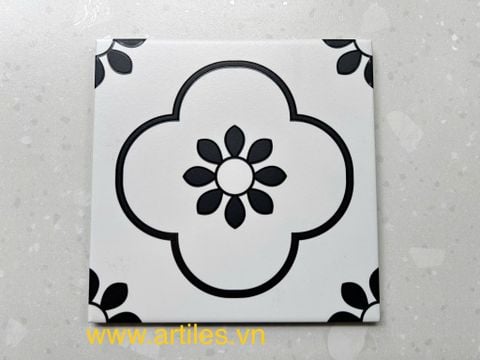  Gạch bông họa tiết 20x20cm Art2204 