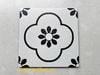 Gạch bông họa tiết 20x20cm Art2204