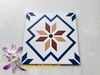 Gạch bông họa tiết 20x20cm Art2206