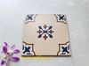 Gạch bông họa tiết 20x20cm Art2219