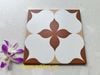 Gạch bông họa tiết 20x20cm Art2220