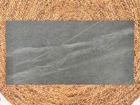  Gạch vân đá màu xám đen Dark Grey Art61203 