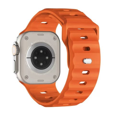 Dây Cao Su Sporty cho Apple Watch