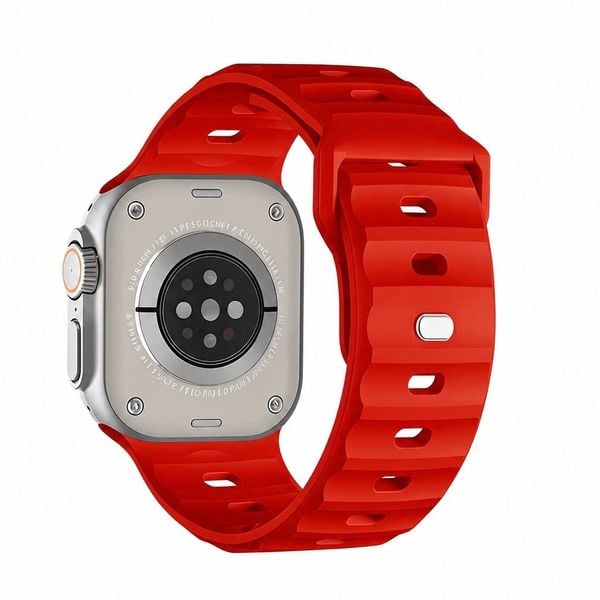 Dây Cao Su Sporty cho Apple Watch