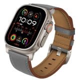 Dây Da Classic Bản To cho Apple Watch