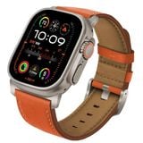 Dây Da Classic Bản To cho Apple Watch