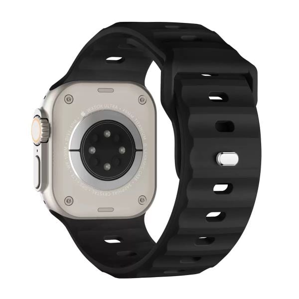 Dây Cao Su Sporty cho Apple Watch