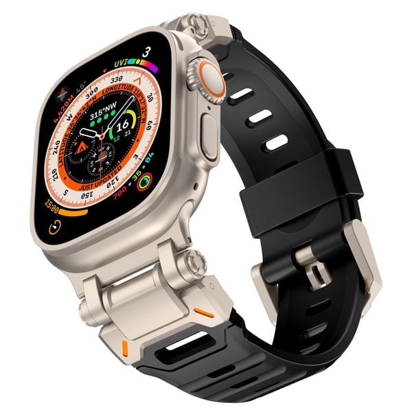Dây Interlock NM cho Apple Watch