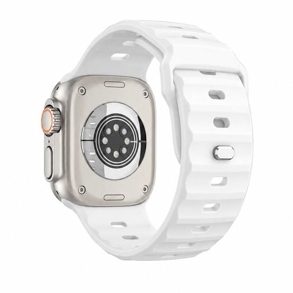 Dây Cao Su Sporty cho Apple Watch