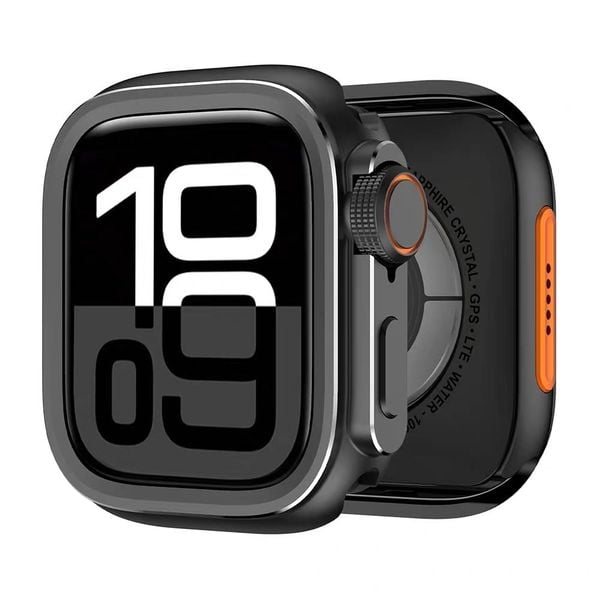 Ốp Độ Ultra Kim Loại V3 cho Apple Watch 44/45/46/49mm