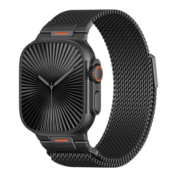 Dây Thép Mesh Milan cho Apple Watch Ultra