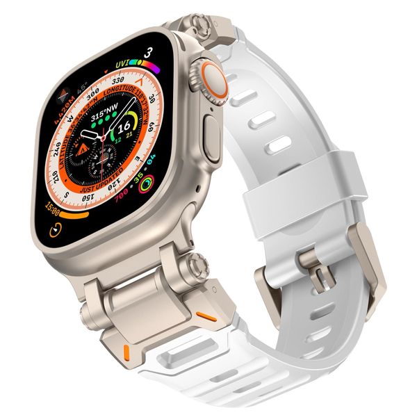 Dây Interlock NM cho Apple Watch