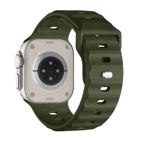 Dây Cao Su Sporty cho Apple Watch