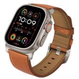 Dây Da Classic Bản To cho Apple Watch