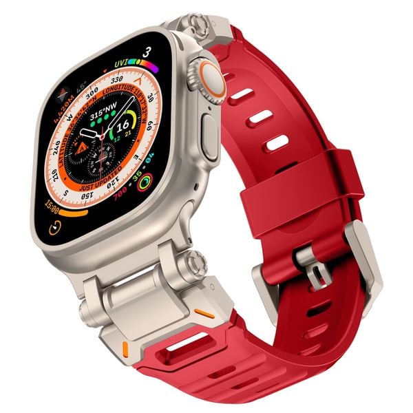 Dây Interlock NM cho Apple Watch