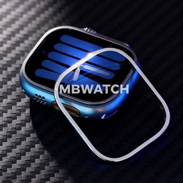 Dán Viền Nhôm Bảo Vệ Apple Watch Ultra