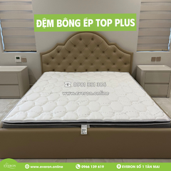 Đệm bông ép Top Plus Everon