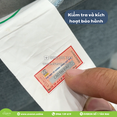 Đệm Bông Ép Everon