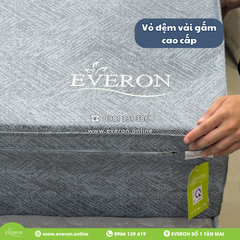 Đệm Bông Ép Everon