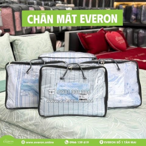 Chăn mát mùa hè Everon Cool