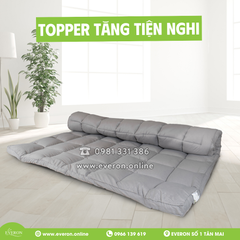 Topper Tăng Tiện Nghi Everon