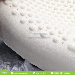 Gối cao su Everon Contour Massage