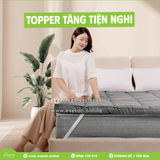 Topper Tăng Tiện Nghi Everon
