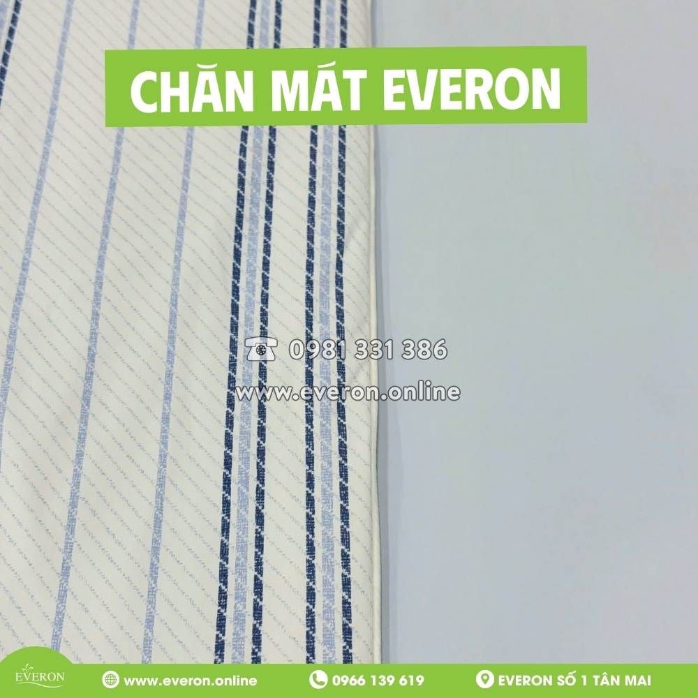 Chăn mát mùa hè Everon Cool