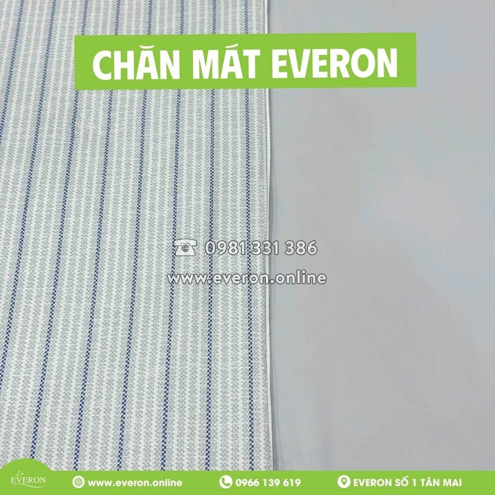 Chăn mát mùa hè Everon Cool