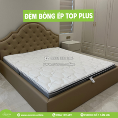 Đệm bông ép Top Plus Everon