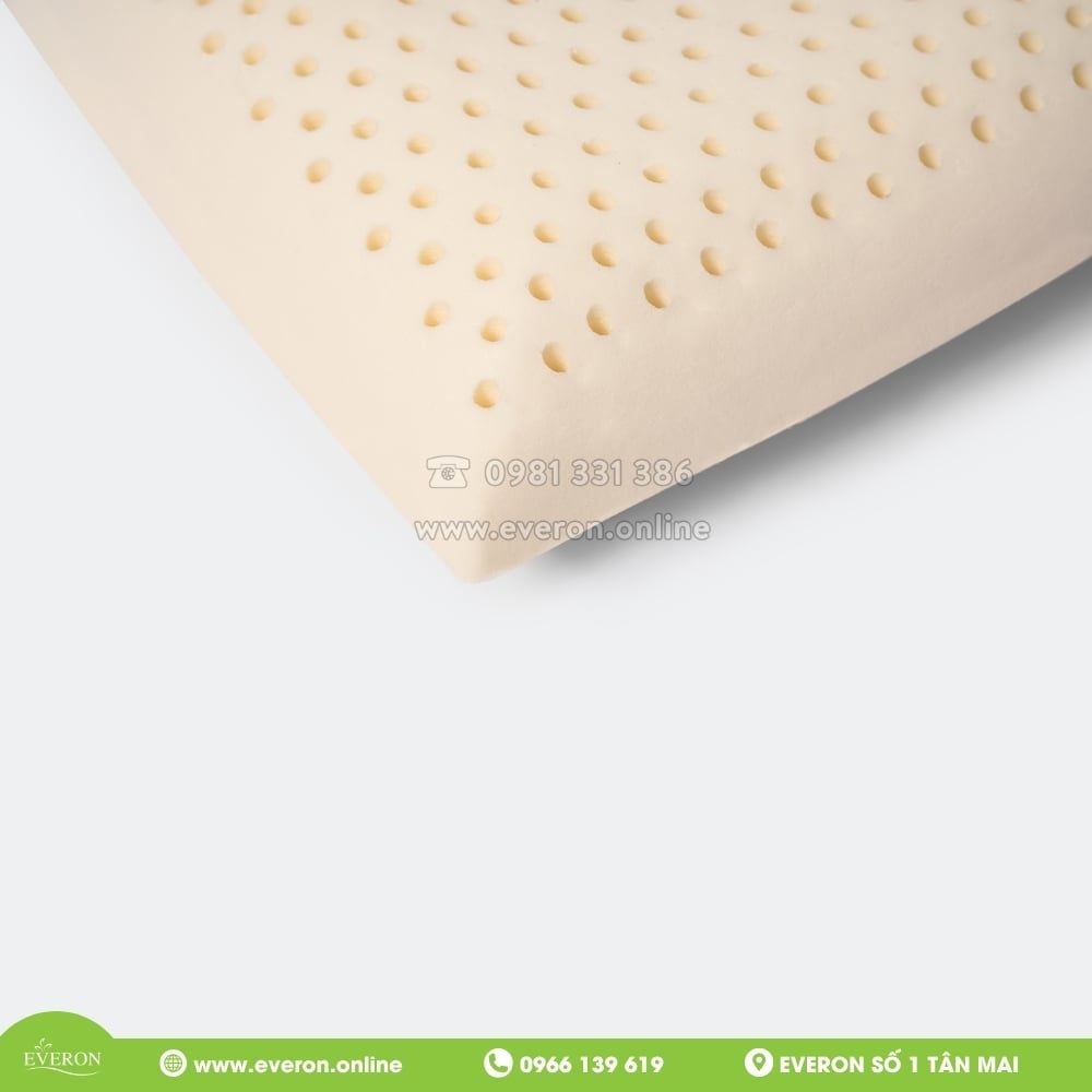 Ruột Gối Cao Su Everon Latex