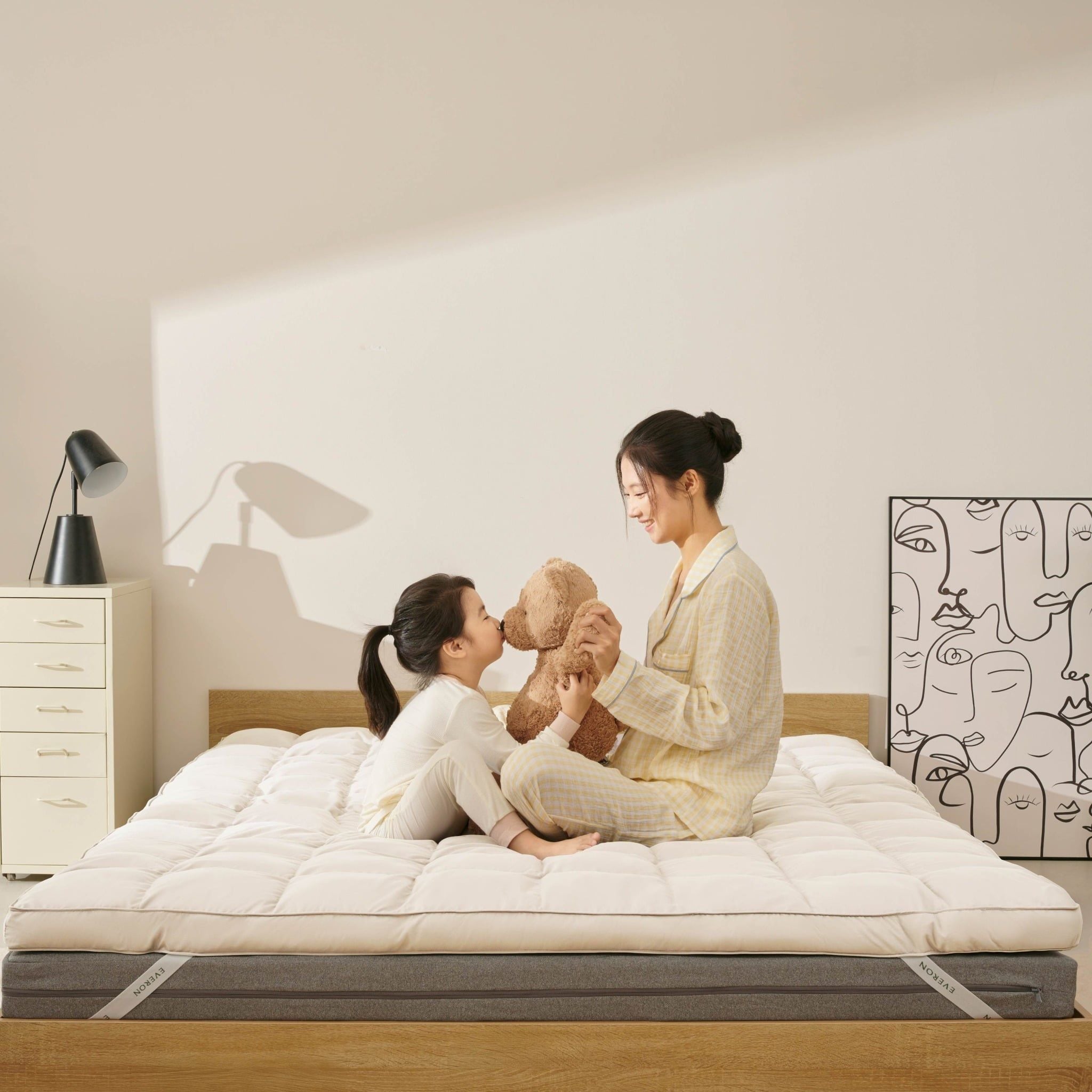 Topper Downfeel Everon