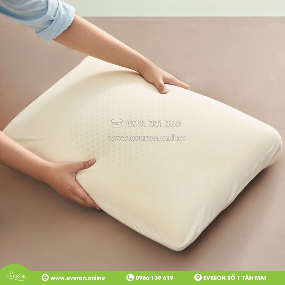 Ruột Gối Lò Xo Everon