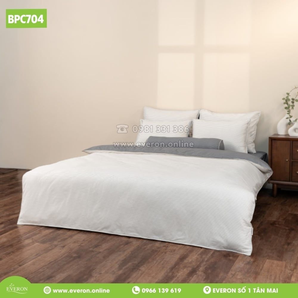 Bộ Everon BPC-704 Pinstripe